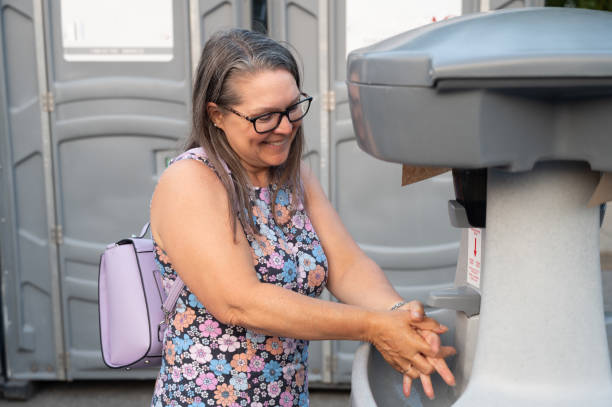 Best Affordable porta potty rental  in Ferndale, MD