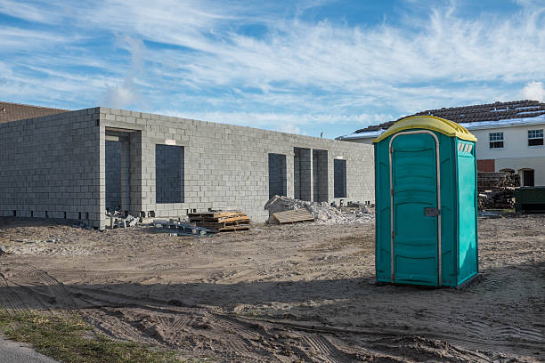 Portable bathroom rental in Ferndale, MD